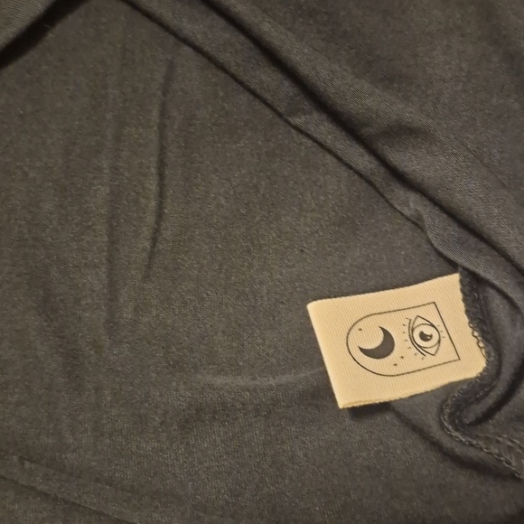 NWT Jackson Rowe Black Long Sleeve Lightweight Top – S - Picture 7 of 9